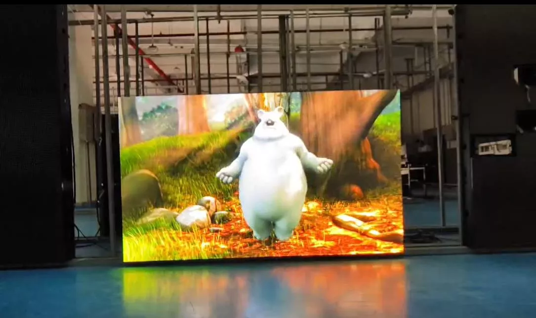 P2.5 outdoor led advertisement led billboard screen